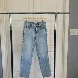 PacSun Blue 90s Straight Leg Jeans